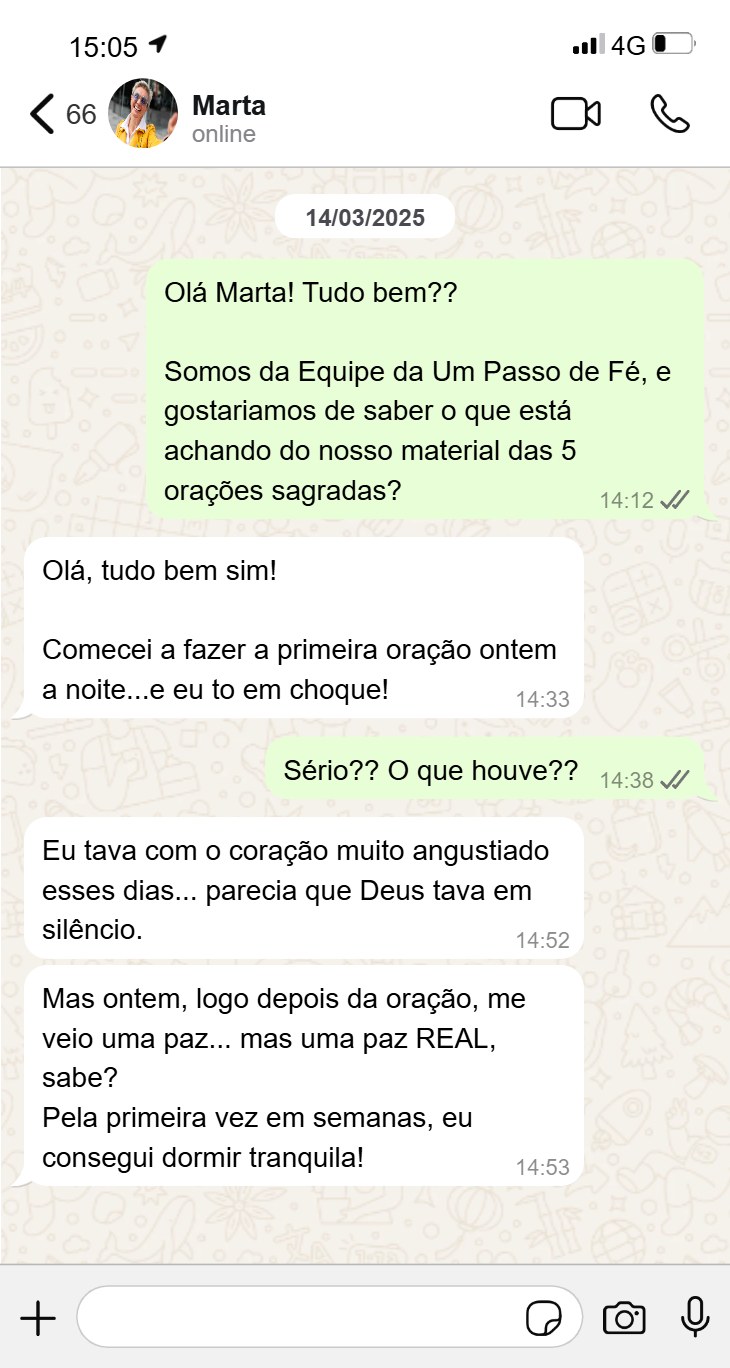 Depoimento 1