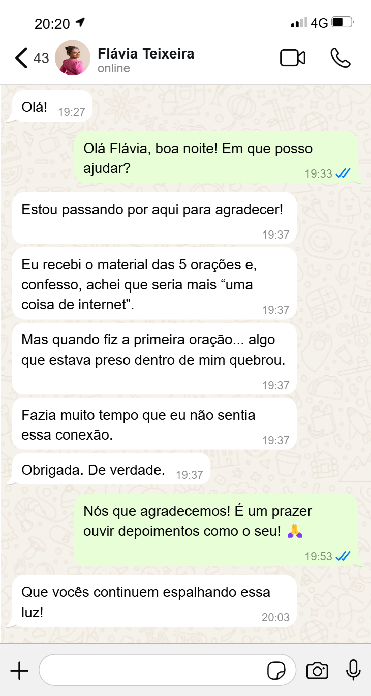 Depoimento 3